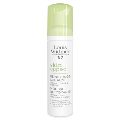 Widmer Skin Appeal Cleansing Foam 150 ml