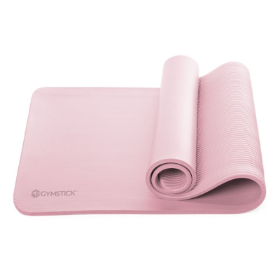 Gymstick Comfort Mat 160 x 60cm - Twisted Pink 1 kpl