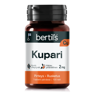 bertils Kupari 100 tabl