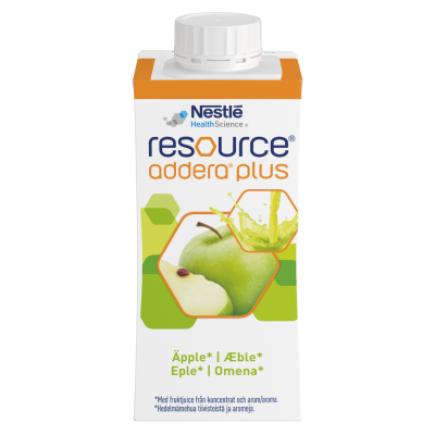 Resource Addera Plus Omena 4x200 ml