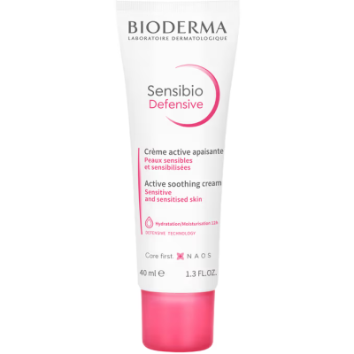 Bioderma Sensibio Defensive Active Soothing Cream 40 ml