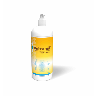 Vetramil handwash 1000 ml