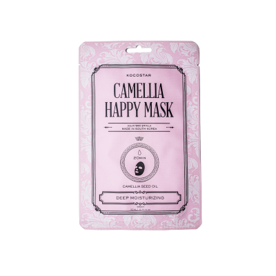 Kocostar Collagen Happy Mask 1 kpl