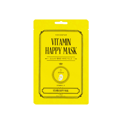 Kocostar Vitamin Happy Mask 1 kpl