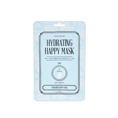 Kocostar Hydrating Happy Mask 1 kpl