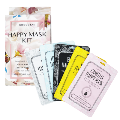 Kocostar Happy Mask Kit 1 kpl
