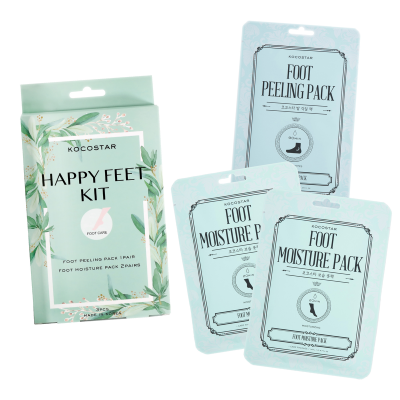 Kocostar Happy Feet Kit 1 kpl