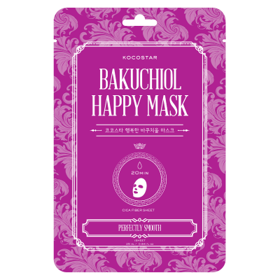 Kocostar Bakuchiol Happy Mask 1 kpl