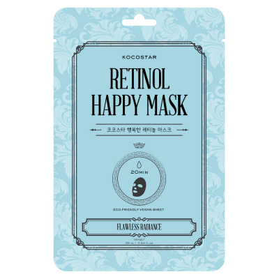 Kocostar Retinol Happy Mask 1 kpl