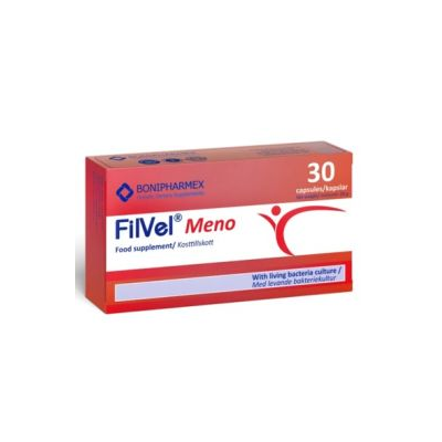 FilVel Meno 30 kaps