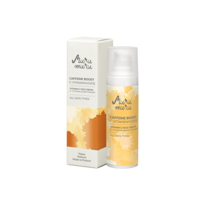 Murumuru Caffeine Boost C-vitamiinivoide 30ml