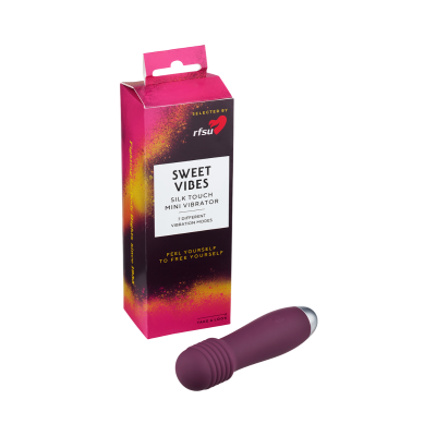 RFSU Sweet Vibes vibraattori 1 kpl