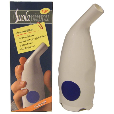 Suolapiippu Lite 1 kpl