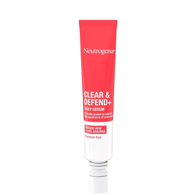 Neutrogena Clear & Defend + Daily Serum 30 ml