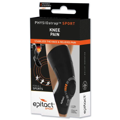 Epitact Physiostrap Sport Polvituki L 1 kpl