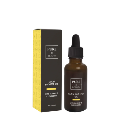 Pure=Beauty Glow Booster Oil 30 ml