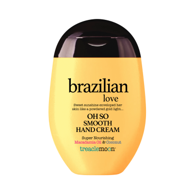Treaclemoon Brazilian Hand Cream 75 ml