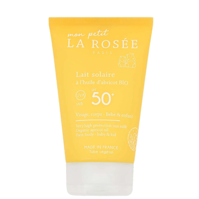 La Rosee Mon Petit Aurinkosuojavoide SPF50+ vauvoille 125 ml