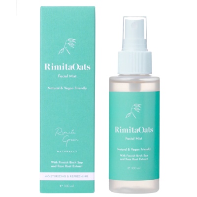 RimitaOats Kasvosuihke 100 ml