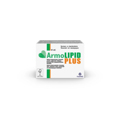 ArmoLIPID PLUS 60 tabl