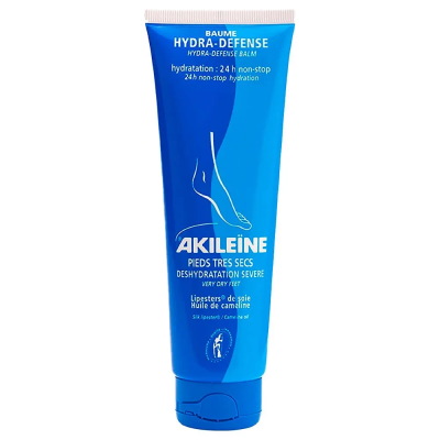 Akileine Hydra Defense Foot Balm 500 ml