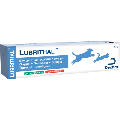Lubrithal vet 10 g