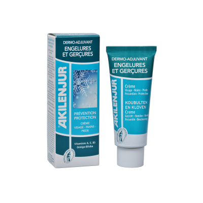 Akileine Akilwinter Cream Dace Hands Feet 75 ml