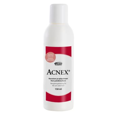 Acnex liuos 150 ml