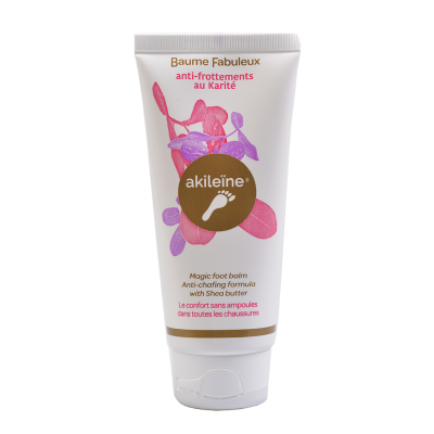 Akileine Magic Foot Balm pehmentävä ja suojaava jalkavoide 75 ml