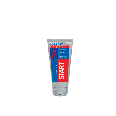 Akileine Sports START Gel lämmittelygeeli 75 ml