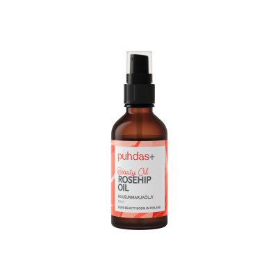 Puhdas+ Beauty Oil Rosehip Oil 50 ml