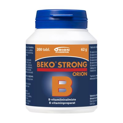 Beko Strong Orion 200 tabl