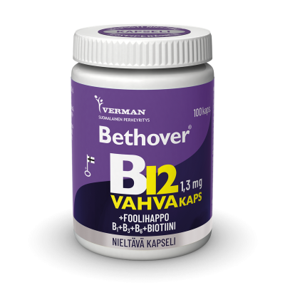 Bethover Vahva B12 100 kpl