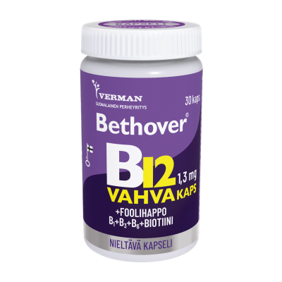 Bethover Vahva B12 30 kpl