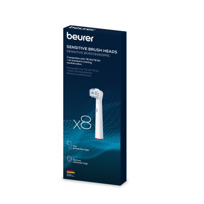 Beurer TB30/TB50 Sensitive vaihtopäitä 8 kpl