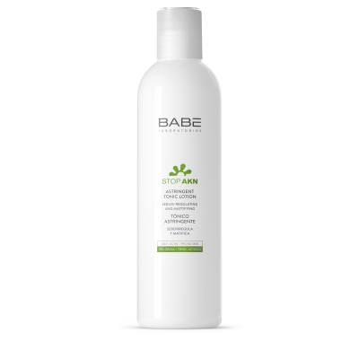 Babe Stop AKN Repairing Astringent Tonic Lotion 250 ml