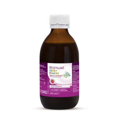 Bronwel Kids plus Family 240 ml