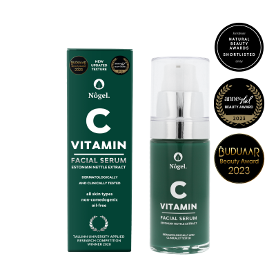 Nogel C-vitamiini kasvoseerumi 30 ml