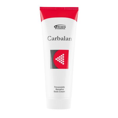 Carbalan perusvoide 200 g