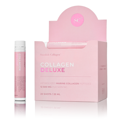 Swedish Collagen Deluxe 20 x 25 ml