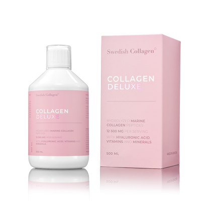 Swedish Collagen Deluxe 500 ml