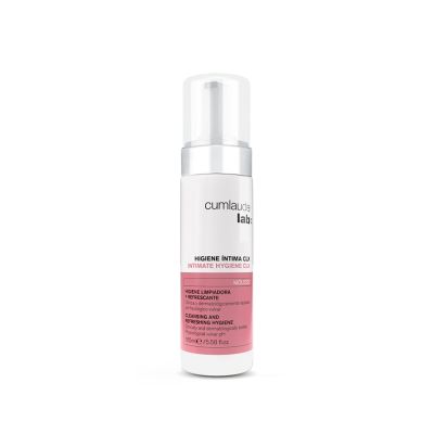 CumLaude Lab Intimate Hygiene CLX Mousse intiimipesuvaahto 165 ml