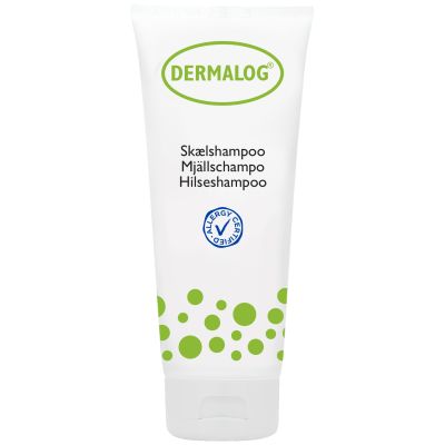 Dermalog Hilseshampoo tuubi 200 ml