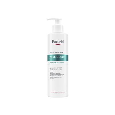 Eucerin DermoPure Correcting Cleanser 400 ml