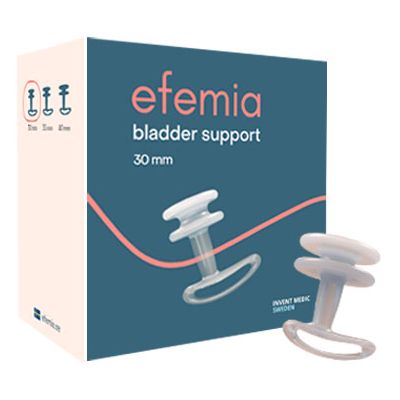 Efemia rakkotuki inkontinenssiin, koko S 1 KPL