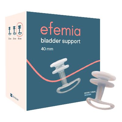 Efemia rakkotuki inkontinenssiin, koko L 1 KPL