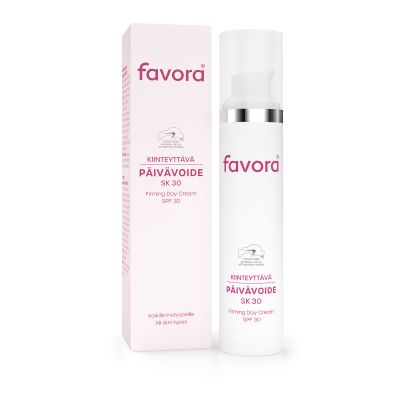 FAVORA KIINTEYTTÄVÄ PÄIVÄVOIDE SK 30 50 ML