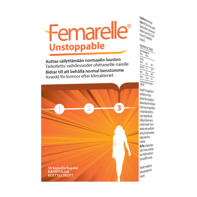 FEMARELLE Unstoppable 56 kaps