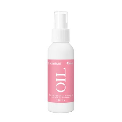 FEMISAN OIL öljy intiimialueelle 100 ML