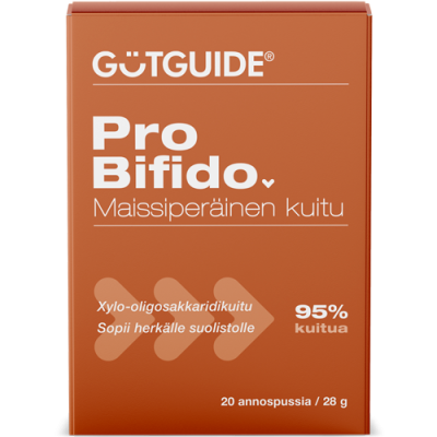 Gutguide Probifido 20 kpl